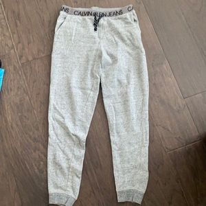 Calvin Klein Boys Sweat Pants